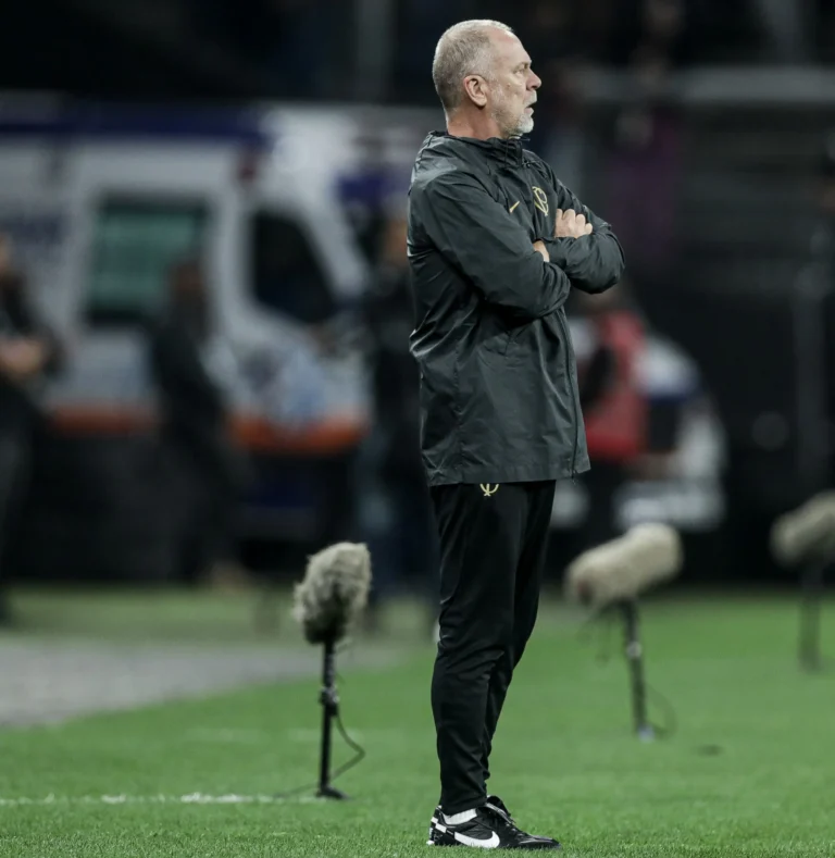 Contra Red Bull Bragantino, Corinthians inicia sequência difícil no Campeonato Brasileiro; confira