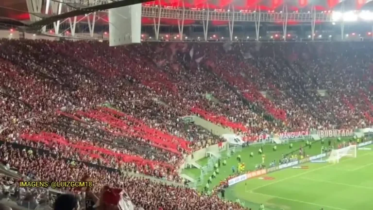 Confira como foi o último treino do Flamengo para enfrentar o Palmeiras