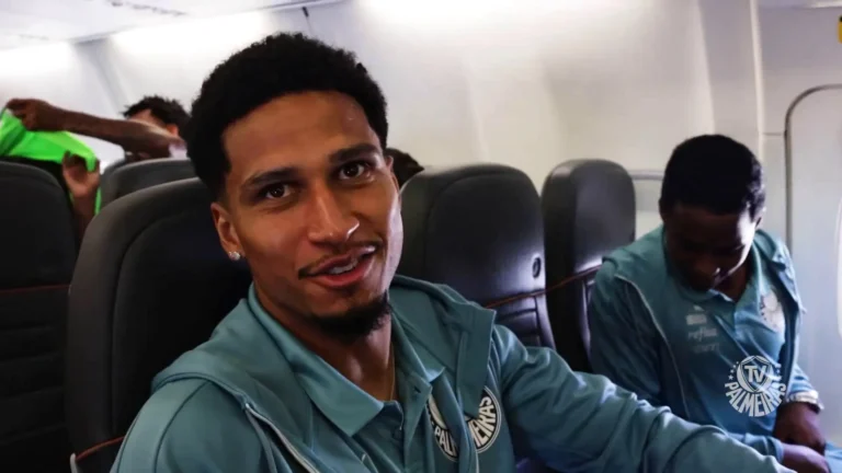 Veja como foi o últimos ajustes do Palmeiras para encarar o Flamengo