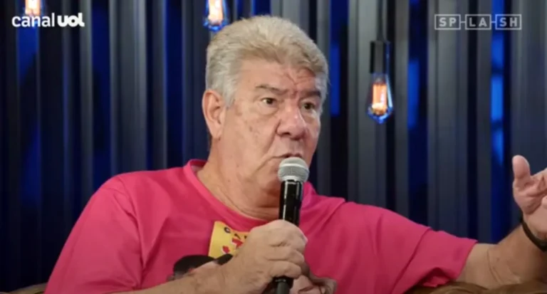 Joel Santana dispara contra Abel Ferreira, do Palmeiras, e exalta a torcida do Corinthians