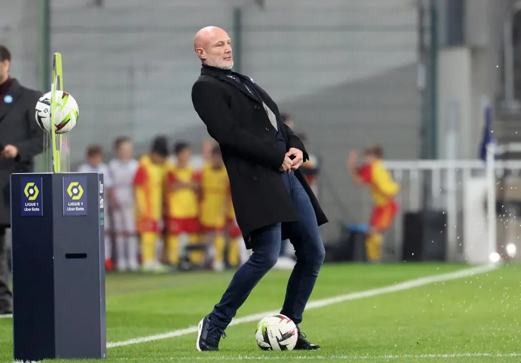 Veja fotos de Lens x Olympique de Marselha pelo Campeonato Francês