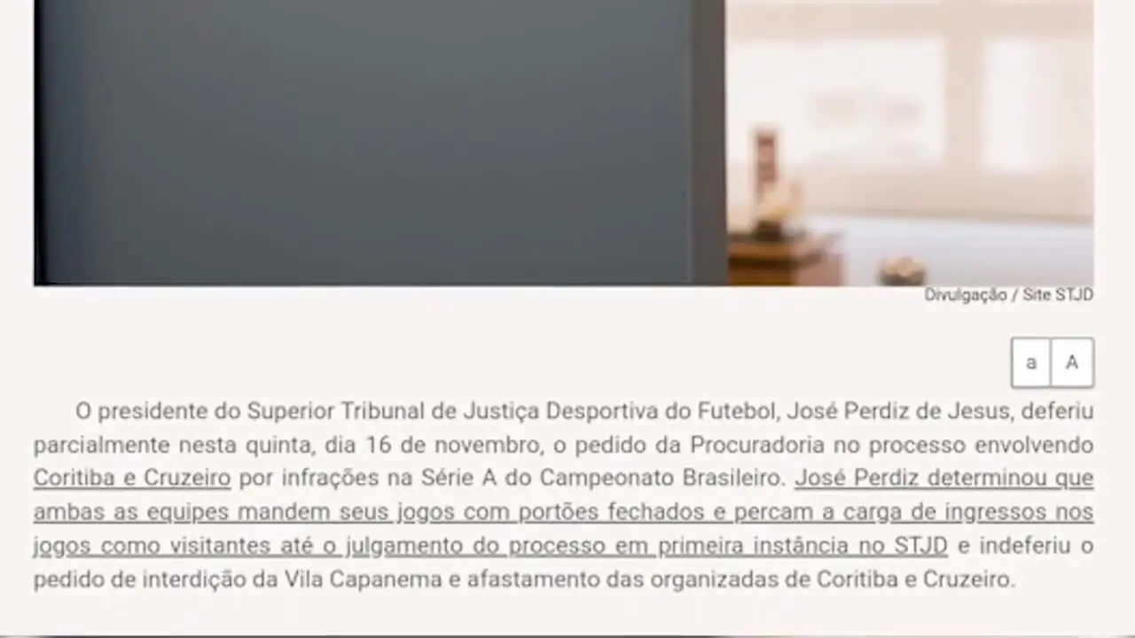 Imagem ilustrativa para a matéria