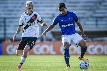Cruzeiro x Vasco: onde assistir, prováveis escalações e informações do jogo pelo Brasileirão