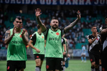 Ramón Díaz muda, e Vasco terá duas novidades na escalação contra o Cruzeiro; confira