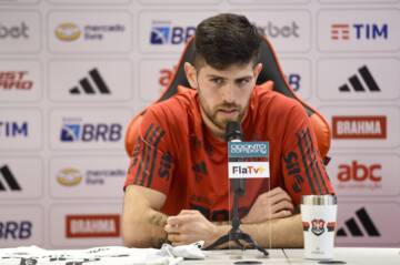 Rossi destaca importância de vitória do Flamengo sobre o Bragantino