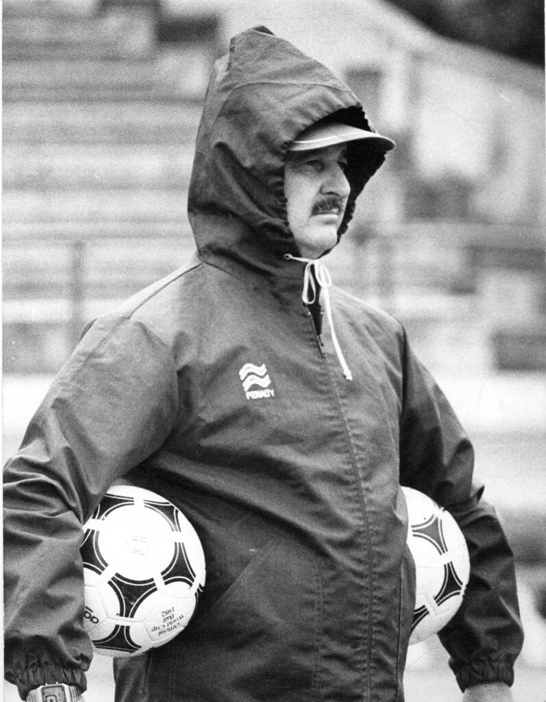 Fotos do técnico Rubens Minelli, tetracampeão brasileiro Gazeta Esportiva