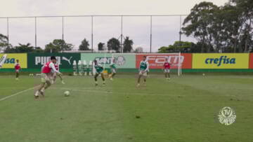 Após data Fifa, Palmeiras treina reforçados por convocados