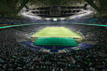 Palmeiras enfrentará Fluminense no Allianz Parque, confirma CBF