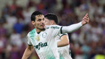 Análise: Palmeiras mostra poder de reação contra o Fortaleza, mas precisa ligar alerta