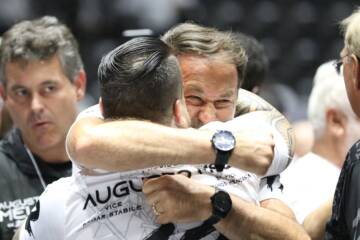 Veja como Augusto Melo pretende compor a diretoria de futebol do Corinthians para o próximo triênio