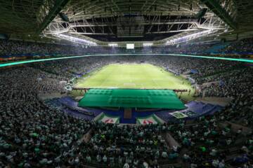 Palmeiras busca manter tabu de nunca ter perdido para o América-MG no Allianz Parque