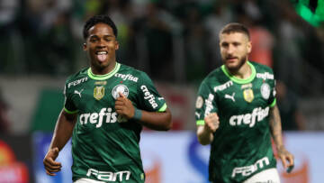 Palmeiras goleia América-MG e abre três pontos de vantagem na liderança no Brasileiro