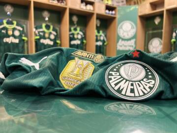 Palmeiras terá Naves e Rony como titulares para encarar o América-MG; veja escalações