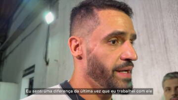 Renato Augusto elogia maturidade do Corinthians após virada sobre o Vasco