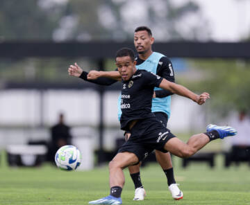 Corinthians se reapresenta após vitória contra Vasco e inicia preparação para enfrentar Internacional