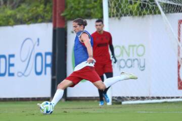 Filipe Luís deve ser titular contra o Cuiabá em sua despedida do Flamengo; veja a provável escalação