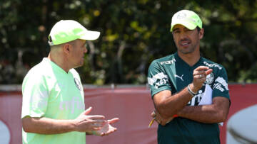 Palmeiras vive semana decisiva para sacramentar título brasileiro em BH