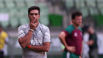 Abel Ferreira deixa futuro em aberto no Palmeiras, mas avisa: 