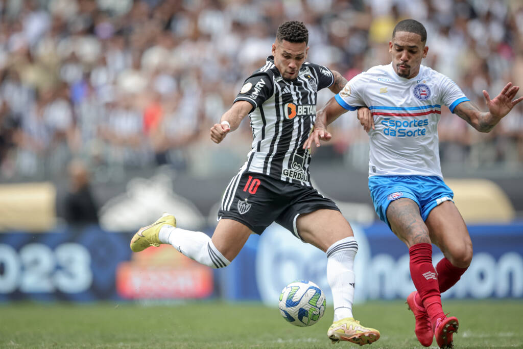 Bahia x Atlético-MG: escalações, onde assistir e mais informações do ...