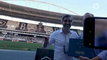 Empate do Cruzeiro no Rio garante permanência na elite; veja bastidores