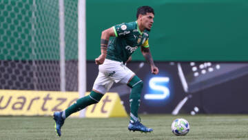 Capitão do Palmeiras, Gómez é o jogador com mais minutos em 2023 no mundo