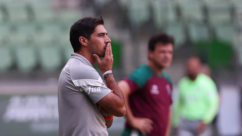Palmeiras Sabia do Problema com Abel Desde Janeiro, Revela Alexandre Silvestre.
