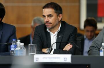 Rodrigo Caetano já está apalavrado e deve ser novo diretor executivo do Corinthians