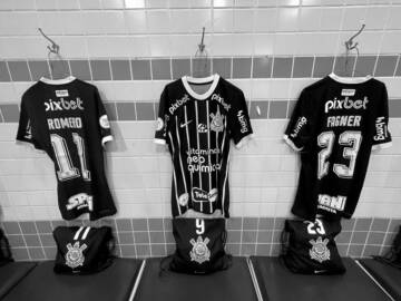Com time misto, Corinthians está pronto para enfrentar Coritiba; veja escalações