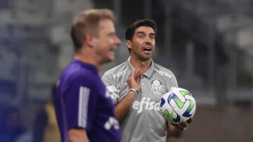 Podendo deixar o Palmeiras, Abel Ferreira terá reunião com diretoria nesta sexta
