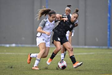 Corinthians empata com o Atlético-MG e terá que vencer Botafogo para avançar à semi da Copinha feminina
