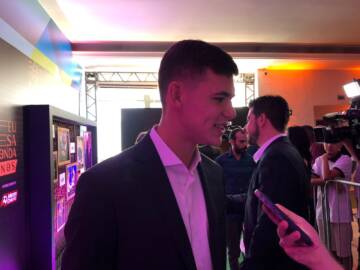 Moscardo avalia temporada meteórica e fala sobre futuro: 