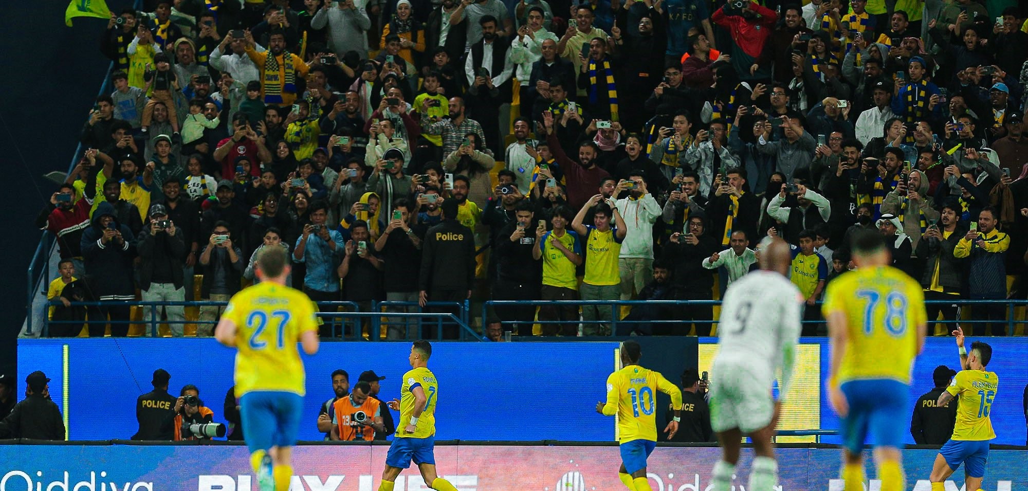 Al-Ittihad x Al-Nassr: onde assistir e informações da partida pelo ...