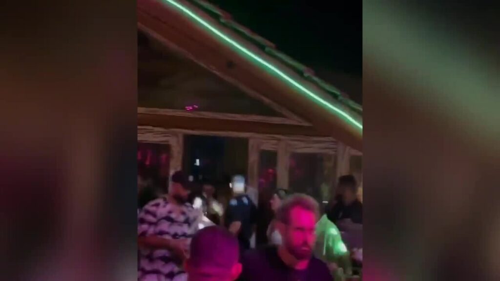 Lewis Hamilton está no Brasil para passar para Réveillon em Trancoso