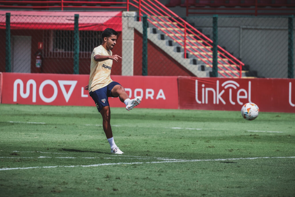 (Foto: Reprodução/São Paulo)