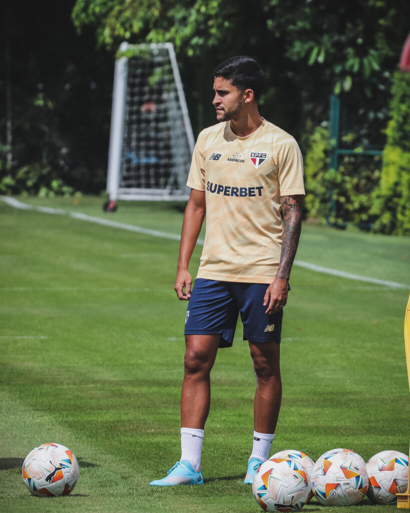 (Foto: Reprodução/São Paulo)