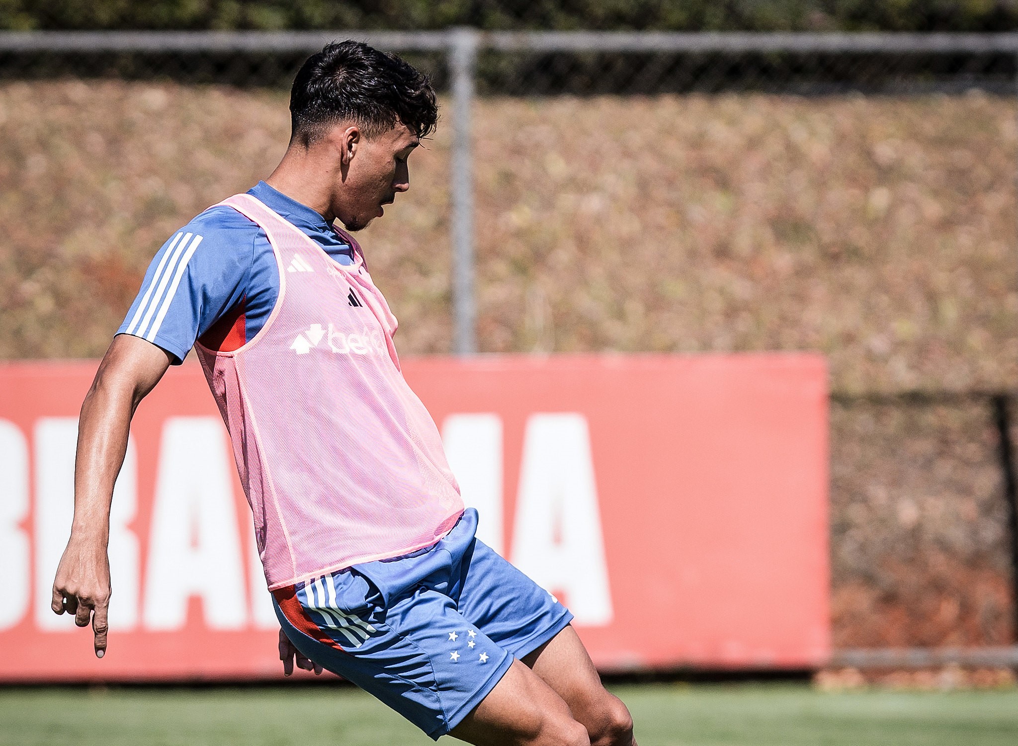 Retorno de Japa: Cruzeiro divulga relacionados para partida da Sul-Americana.