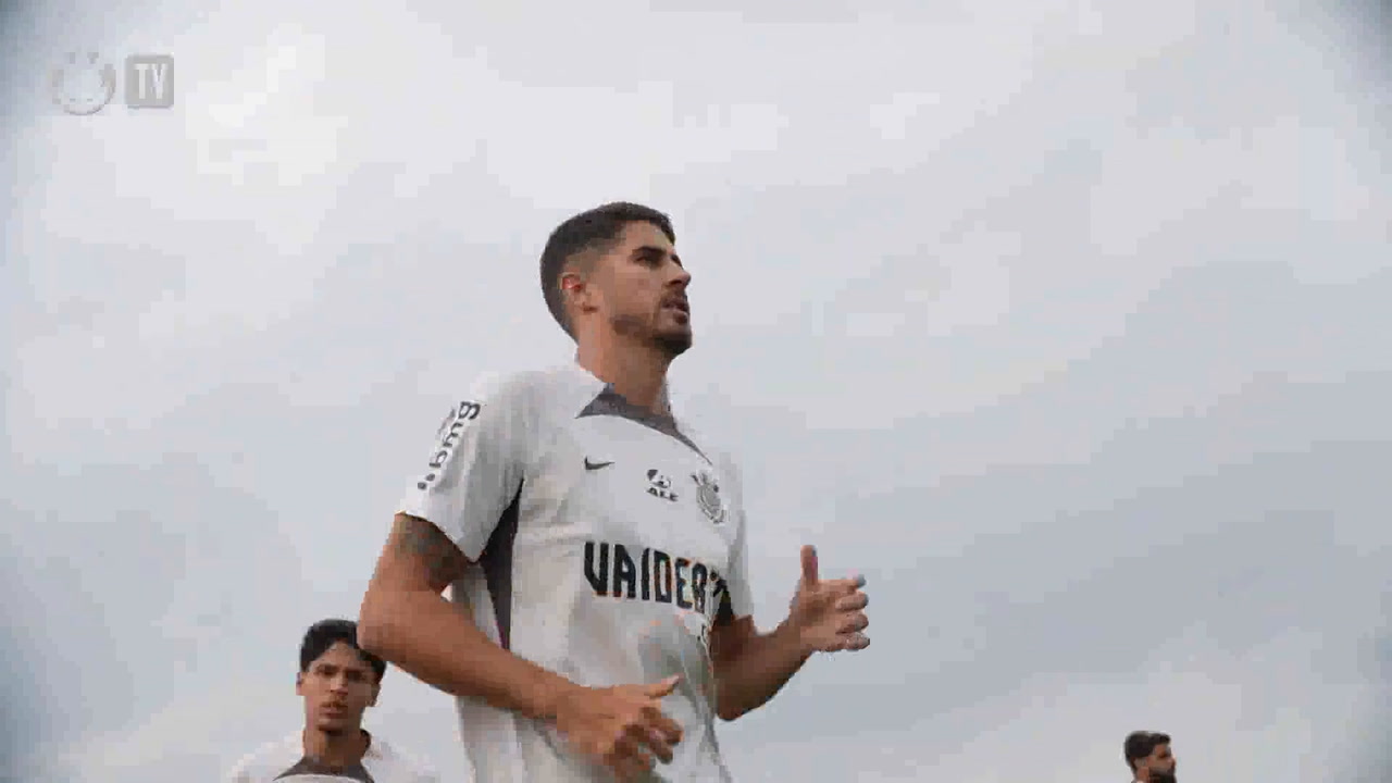 Corinthians intensifica preparação tática para enfrentar o Fluminense