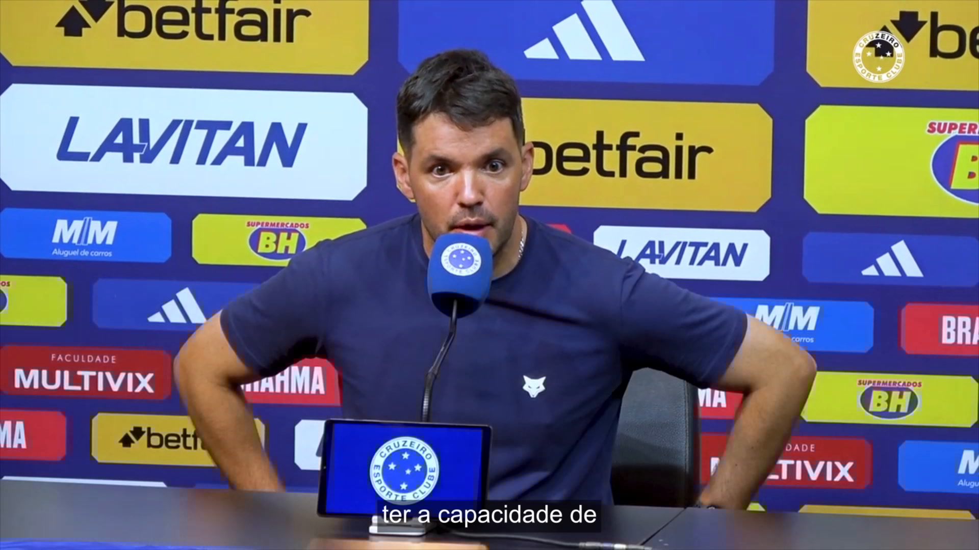 Cruzeiro divulga os 50 inscritos para a disputa da Copa Sul-Americana