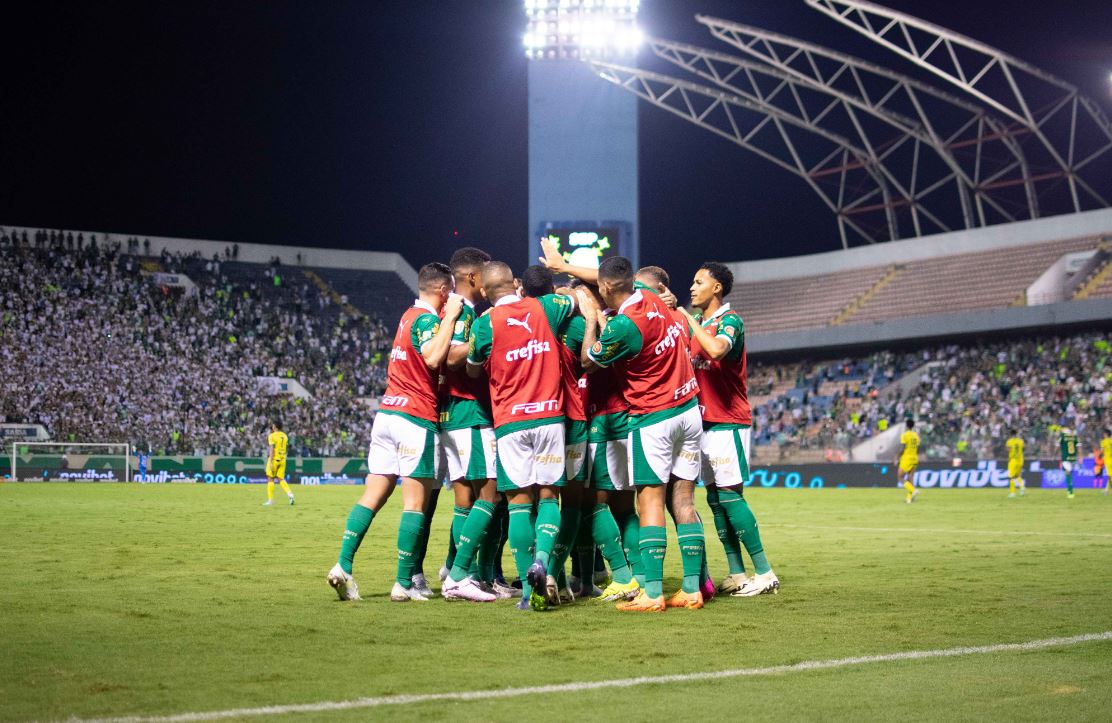 Palmeiras x Mirassol: Acompanhe fotos do confronto em Barueri.