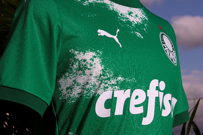 Palmeiras Vestirá Uniformes Especiais em Defesa do Meio Ambiente Contra o Vasco