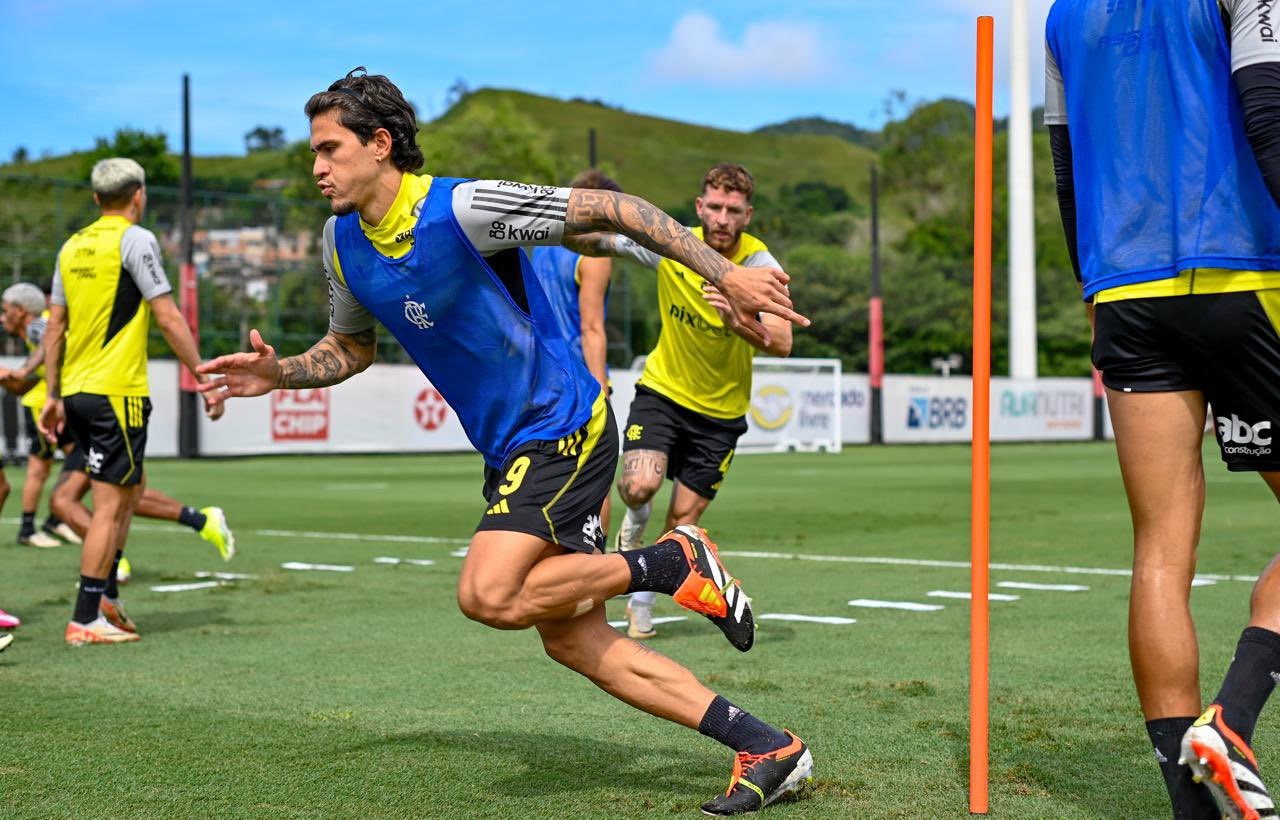 Flamengo x Nova Iguaçu: prováveis escalações e transmissão do Campeonato Carioca.