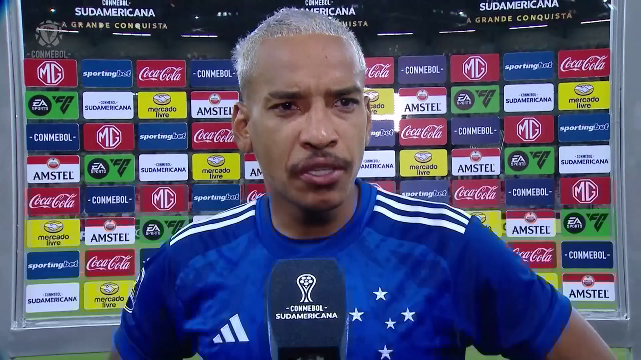 Matheus Pereira, Do Cruzeiro, Adverte: É Preciso Mais Comprometimento Profissional No Futebol