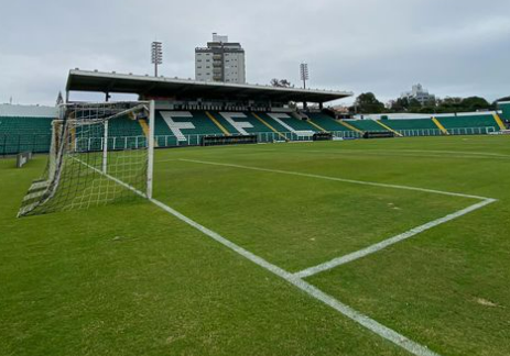 O jogo será disputado no Orlando Scarpelli, pois o Beira-Rio ainda não está apto a receber partidas de futebol. O estádio do Colorado ficou bastante afetado com as fortes chuvas em Porto Alegre