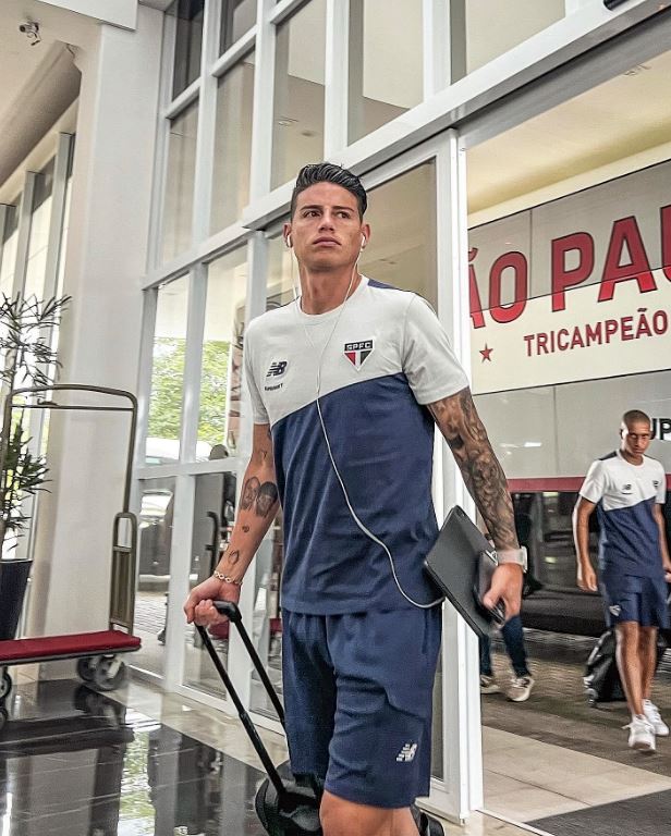 Foto: SPFC/Divulgação