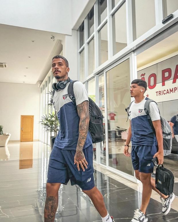 Foto: SPFC/Divulgação