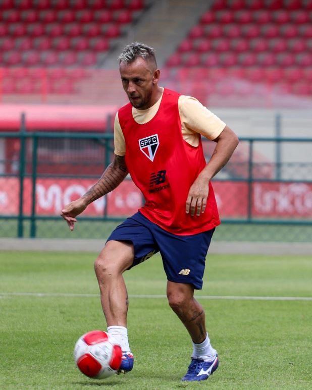 Foto: SPFC/Divulgação