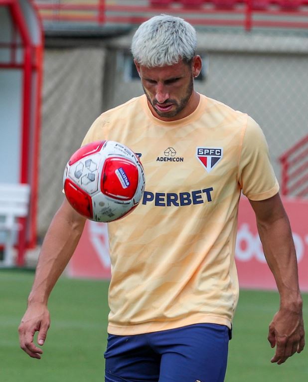 Foto: SPFC/Divulgação