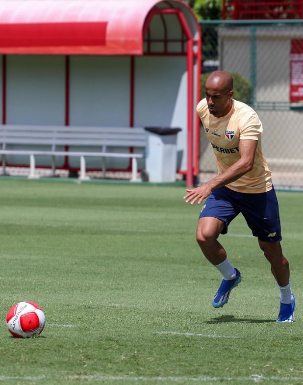 Foto: SPFC/Divulgação