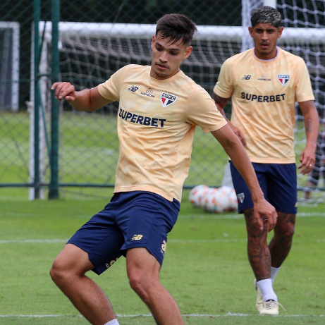 (Foto: Divulgação/São Paulo)