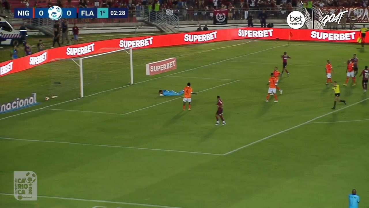 Melhores momentos: Nova Iguaçu 1 x 1 Flamengo